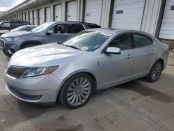 Lincoln salvage cars for sale: 2013 Lincoln MKS