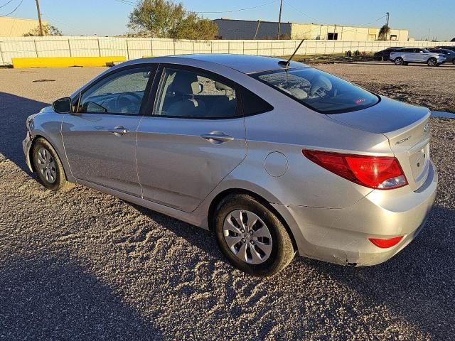 2017 Hyundai Accent SE