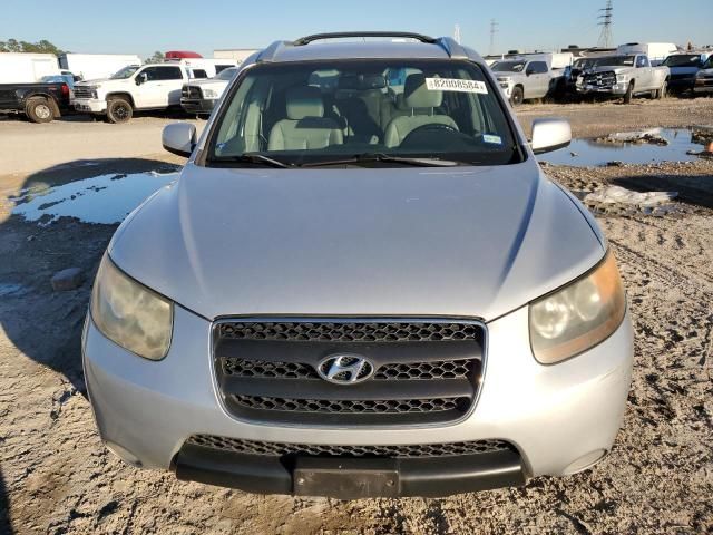 2007 Hyundai Santa FE SE