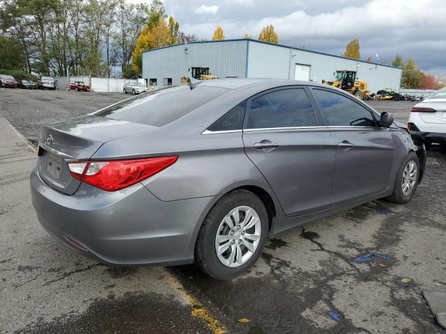 2011 Hyundai Sonata GLS