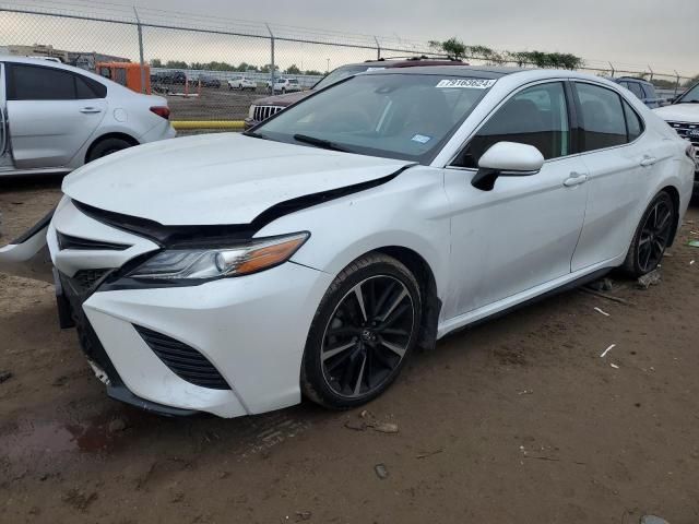 2019 Toyota Camry XSE