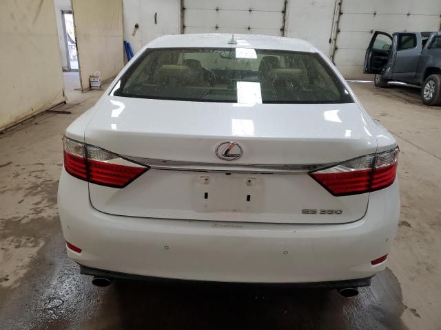 2013 Lexus ES 350