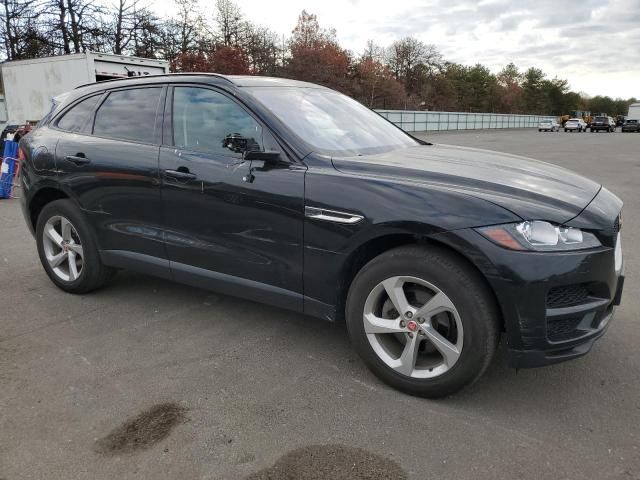 2018 Jaguar F-PACE Premium