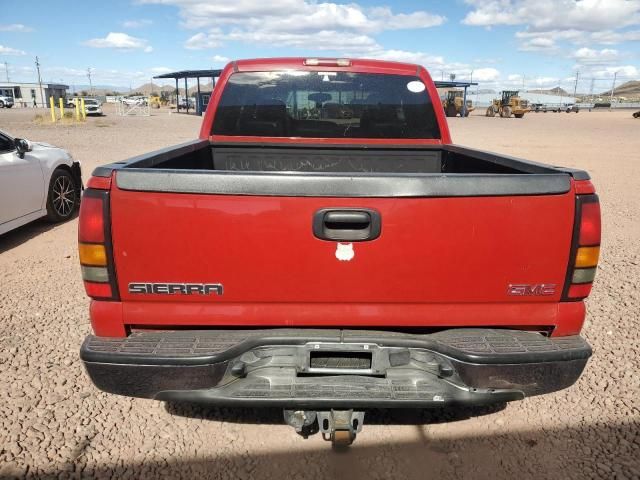 2005 GMC New Sierra C1500