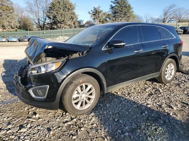 2018 KIA Sorento LX