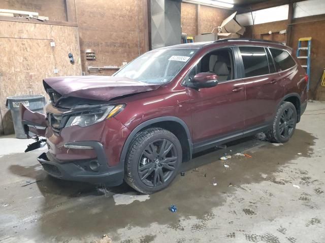 2022 Honda Pilot SE