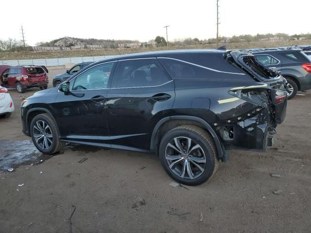 2018 Lexus RX 350 L