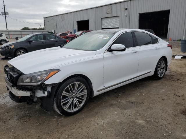 2018 Genesis G80 Base