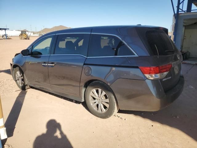 2015 Honda Odyssey EXL