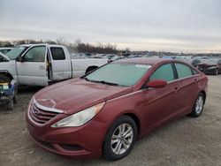 Hyundai salvage cars for sale: 2013 Hyundai Sonata GLS