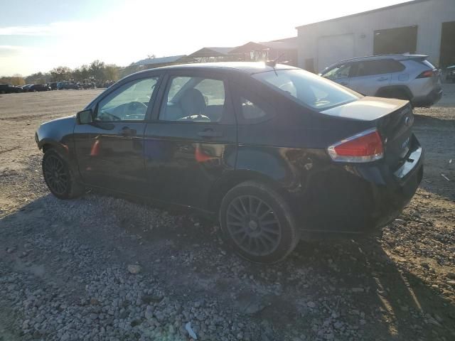 2010 Ford Focus SE