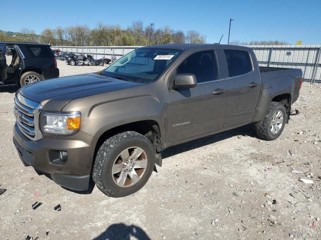 2015 GMC Canyon SLE