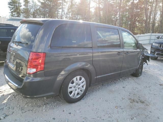 2019 Dodge Grand Caravan SE