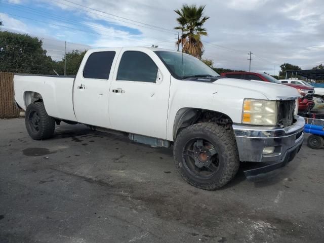 2011 Chevrolet Silverado C2500 Heavy Duty LT