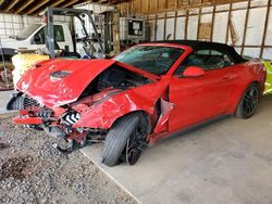 Ford Vehiculos salvage en venta: 2023 Ford Mustang