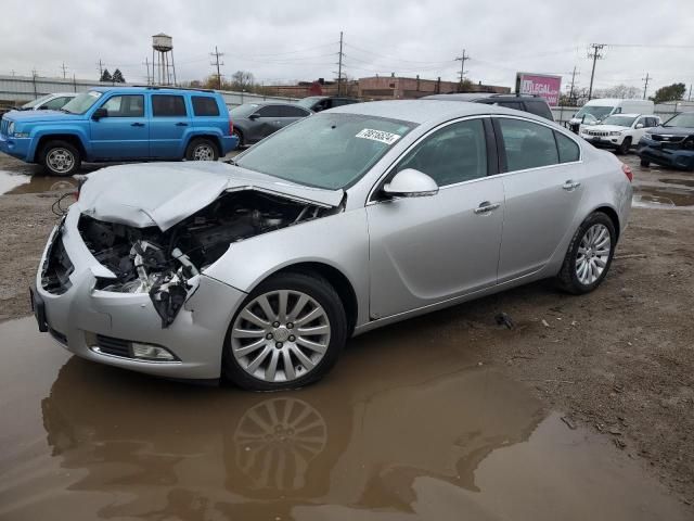 2013 Buick Regal Premium