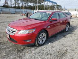 Ford Taurus salvage cars for sale: 2012 Ford Taurus SEL