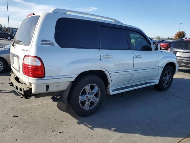 2005 Lexus LX 470