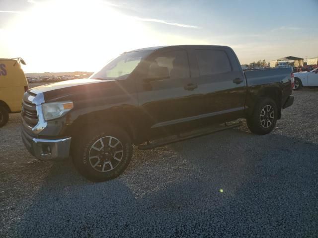 2015 Toyota Tundra Crewmax SR5