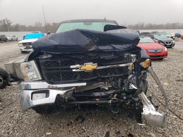 2012 Chevrolet Silverado K2500 Heavy Duty LT