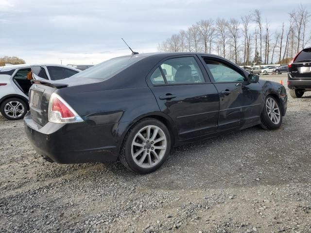 2009 Ford Fusion SE