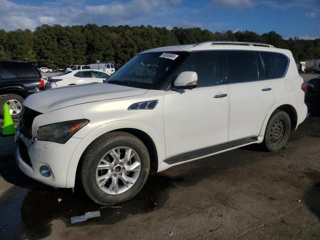 2012 Infiniti QX56