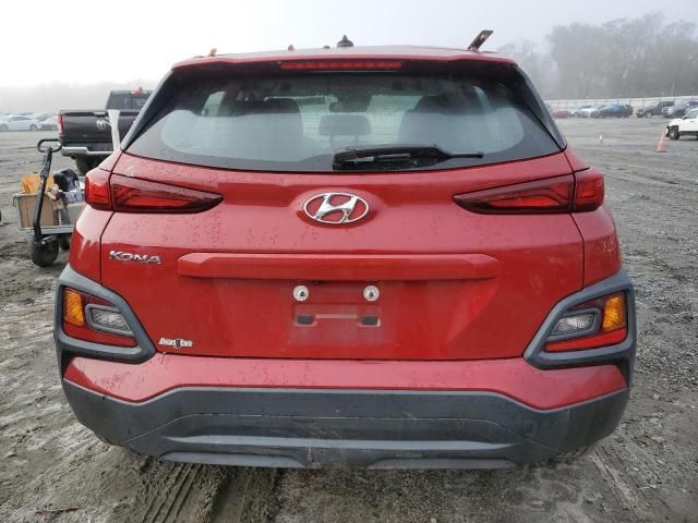 2019 Hyundai Kona SE