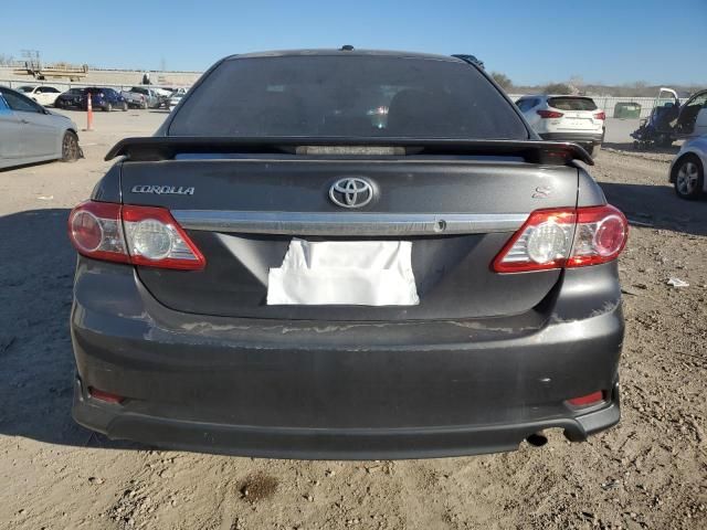 2011 Toyota Corolla Base