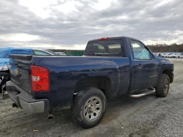 2012 Chevrolet Silverado C1500