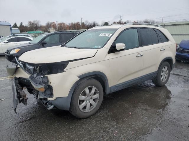 2012 KIA Sorento Base