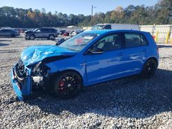 Volkswagen gti salvage cars for sale: 2019 Volkswagen GTI S