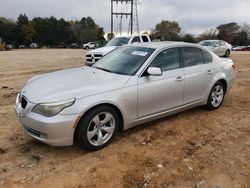 BMW salvage cars for sale: 2008 BMW 528 I