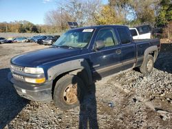 Chevrolet Silverado k1500 salvage cars for sale: 2001 Chevrolet Silverado K1500