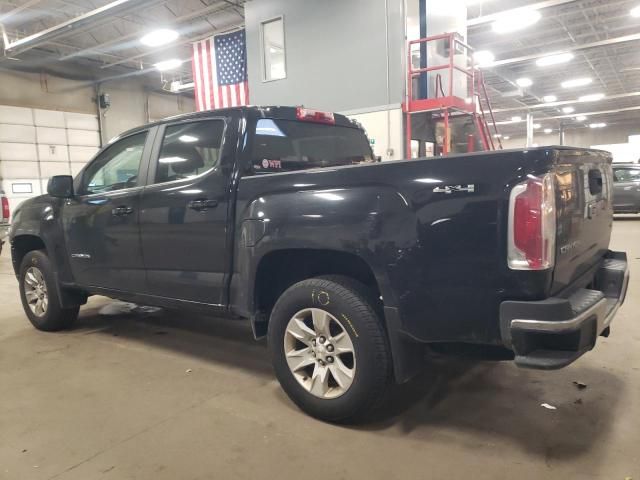 2015 GMC Canyon SLE