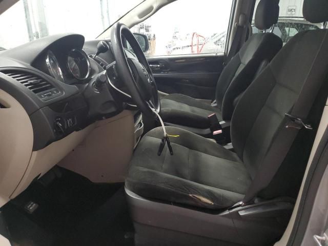 2015 Dodge Grand Caravan SE