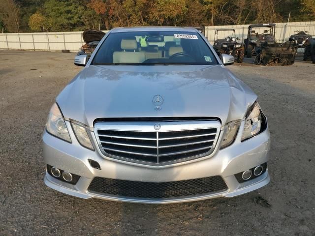 2010 Mercedes-Benz E 350