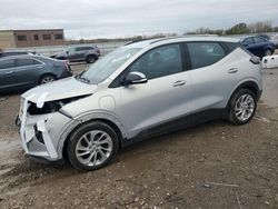 Chevrolet Bolt salvage cars for sale: 2023 Chevrolet Bolt EUV LT