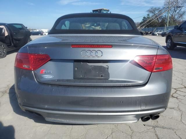 2013 Audi S5 Premium Plus