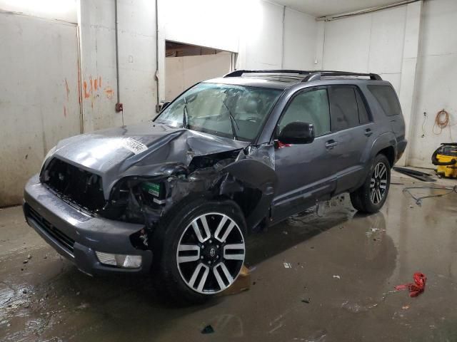 2005 Toyota 4runner SR5