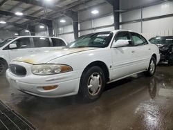 Buick Lesabre Vehiculos salvage en venta: 2000 Buick Lesabre Custom