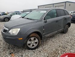 Saturn salvage cars for sale: 2009 Saturn Vue XE