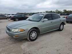 Buick Lesabre salvage cars for sale: 2005 Buick Lesabre Custom