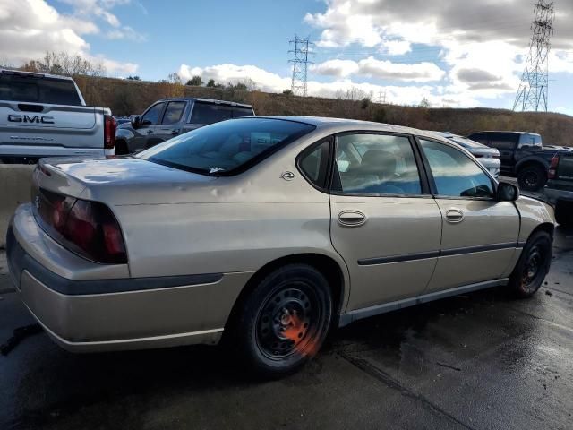 2004 Chevrolet Impala