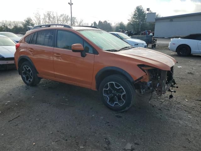 2013 Subaru XV Crosstrek 2.0 Limited