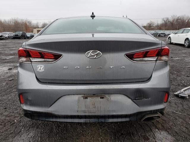 2018 Hyundai Sonata Sport