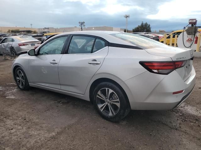 2023 Nissan Sentra SV