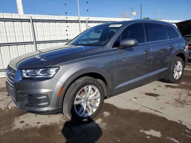 2017 Audi Q7 Premium Plus