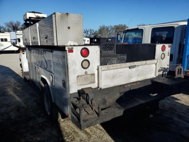 2006 GMC C5500 C5C042