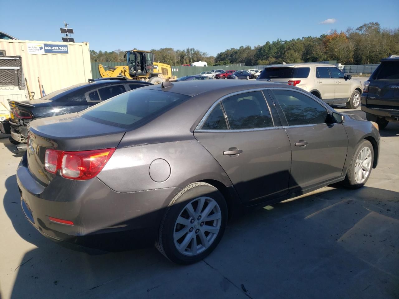 2013 Chevrolet Malibu 1LT