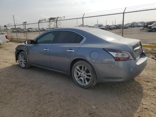 2012 Nissan Maxima S